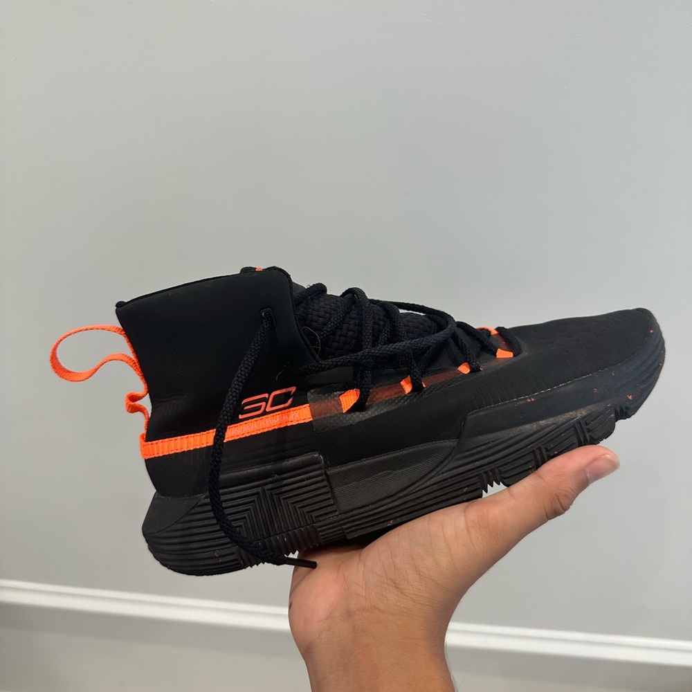 Curry 3Zer 2 Gs